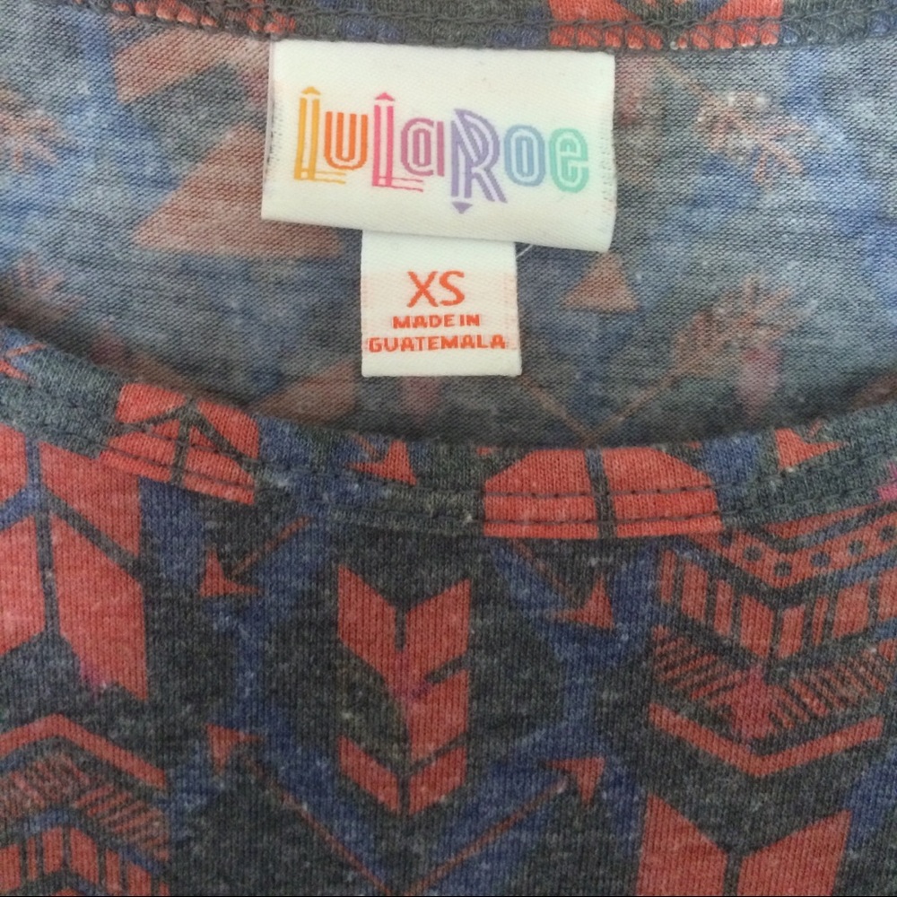 Lularoe Irma - Picture 2 of 2